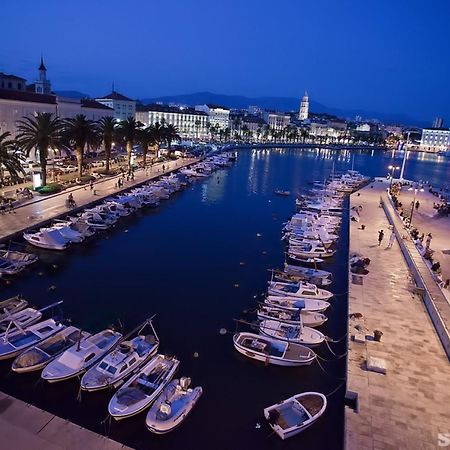 Luxury Rooms Ana In The Heart Of Split Kültér fotó