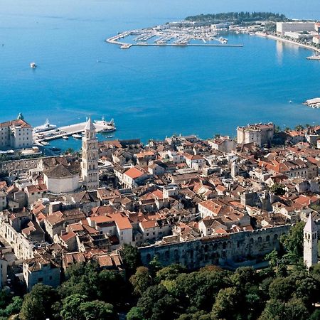 Luxury Rooms Ana In The Heart Of Split Kültér fotó