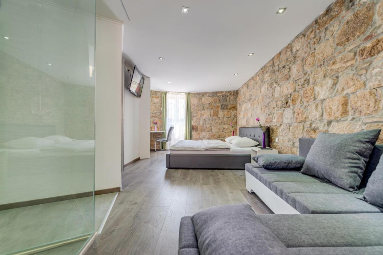 Luxury Rooms Ana In The Heart Of Split Kültér fotó