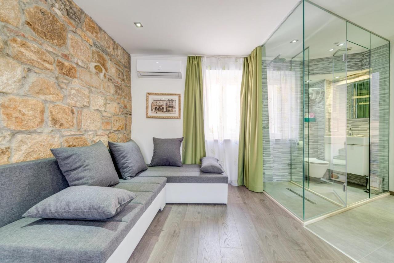 Luxury Rooms Ana In The Heart Of Split Kültér fotó