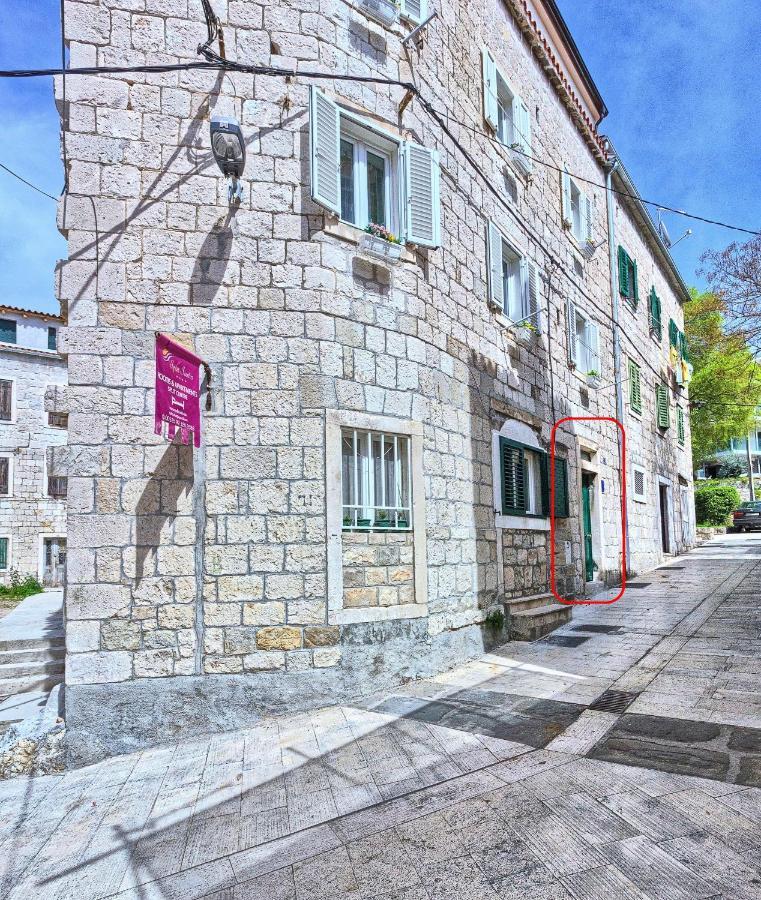 Luxury Rooms Ana In The Heart Of Split Kültér fotó