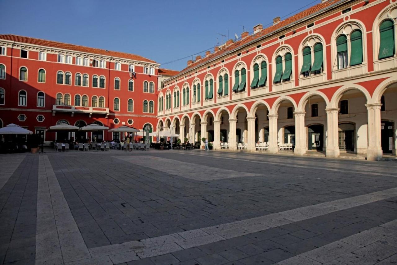 Luxury Rooms Ana In The Heart Of Split Kültér fotó