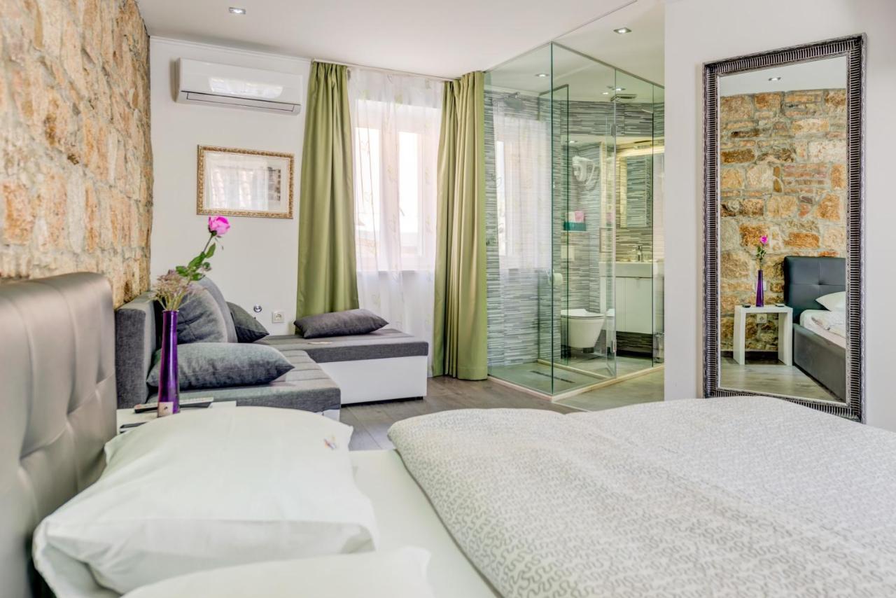 Luxury Rooms Ana In The Heart Of Split Kültér fotó