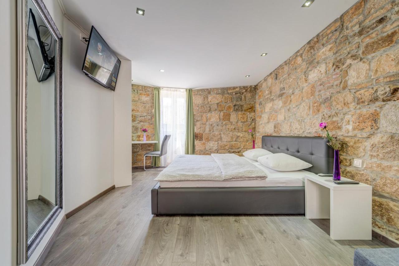 Luxury Rooms Ana In The Heart Of Split Kültér fotó