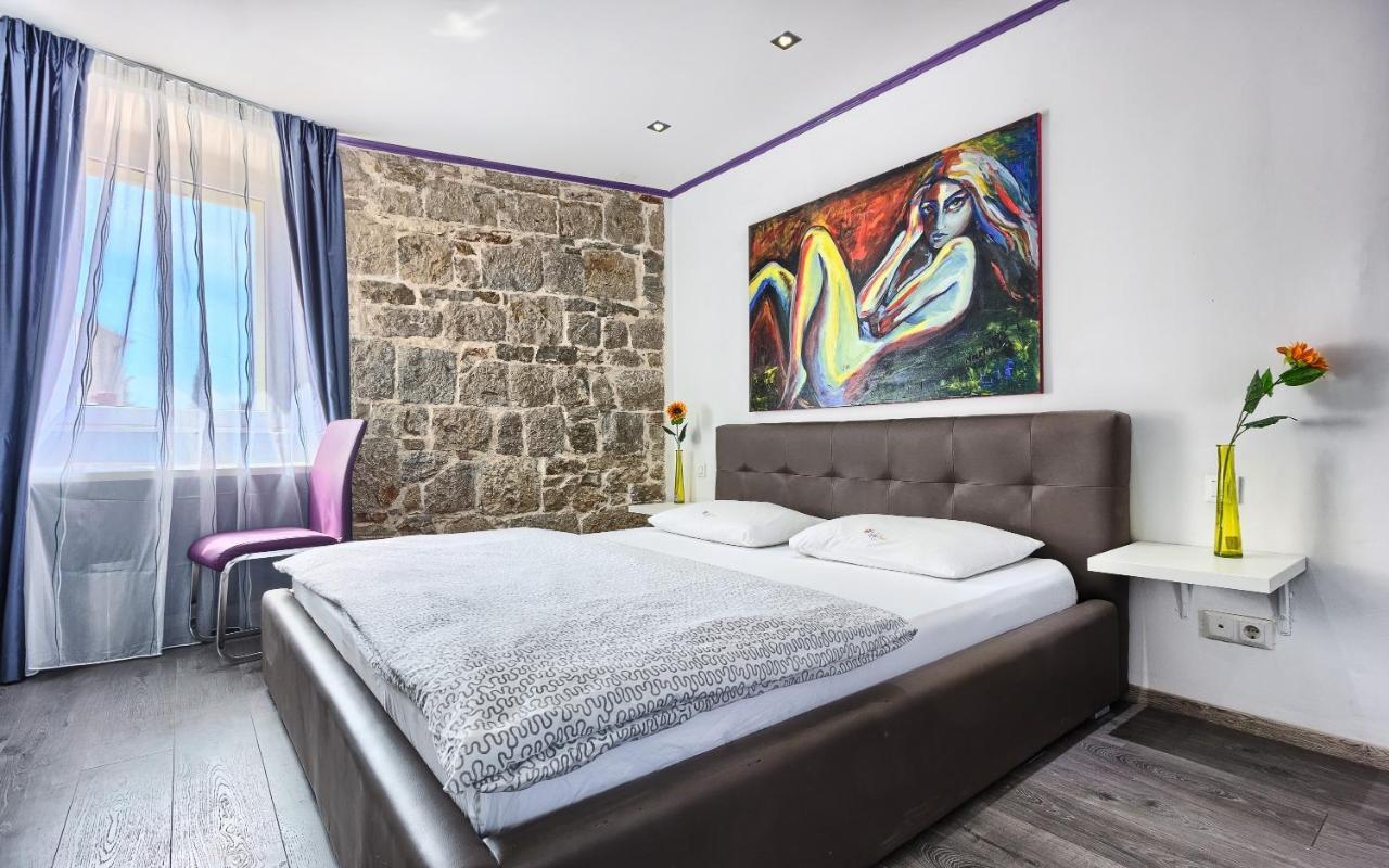 Luxury Rooms Ana In The Heart Of Split Kültér fotó