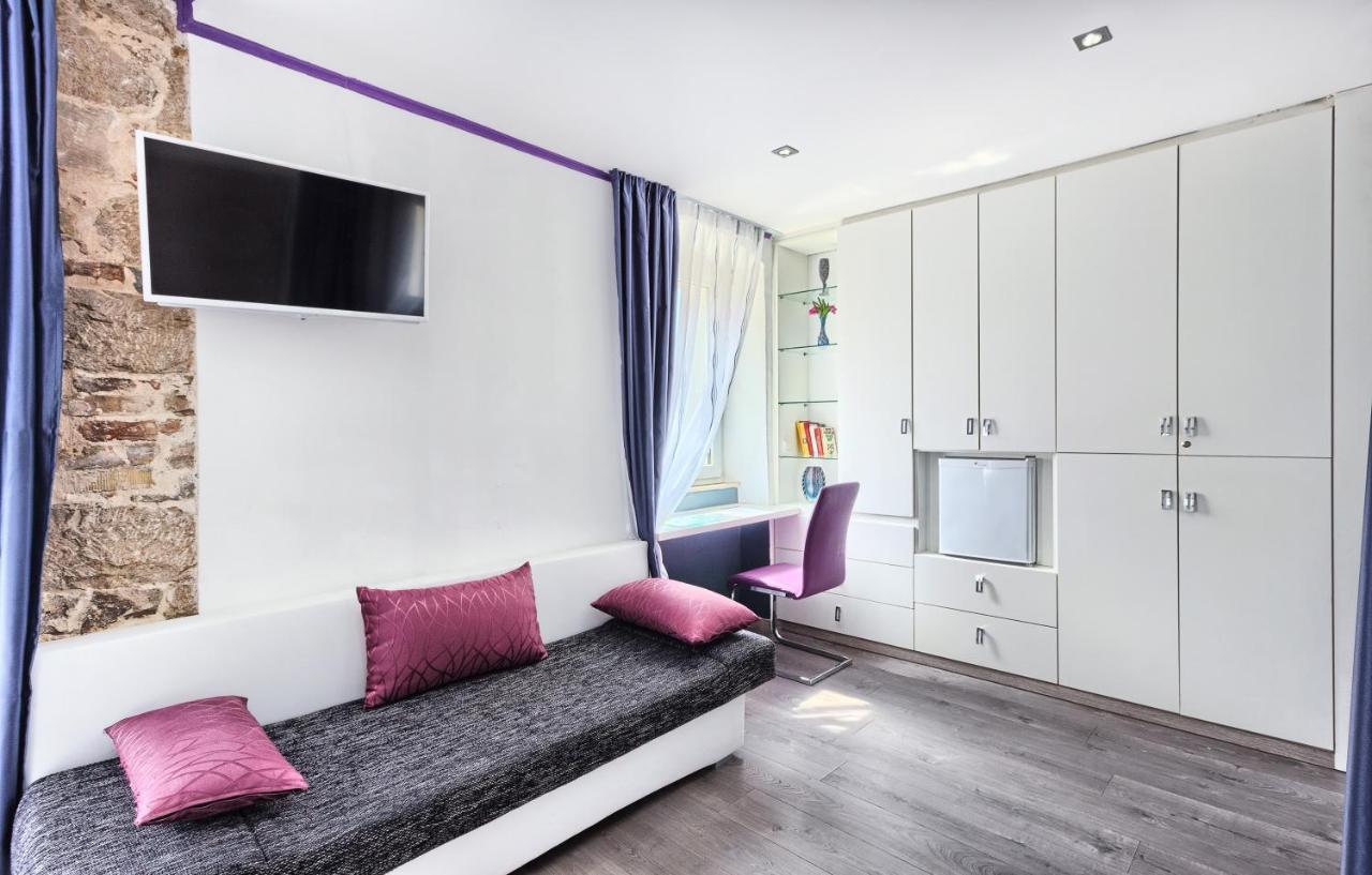 Luxury Rooms Ana In The Heart Of Split Kültér fotó