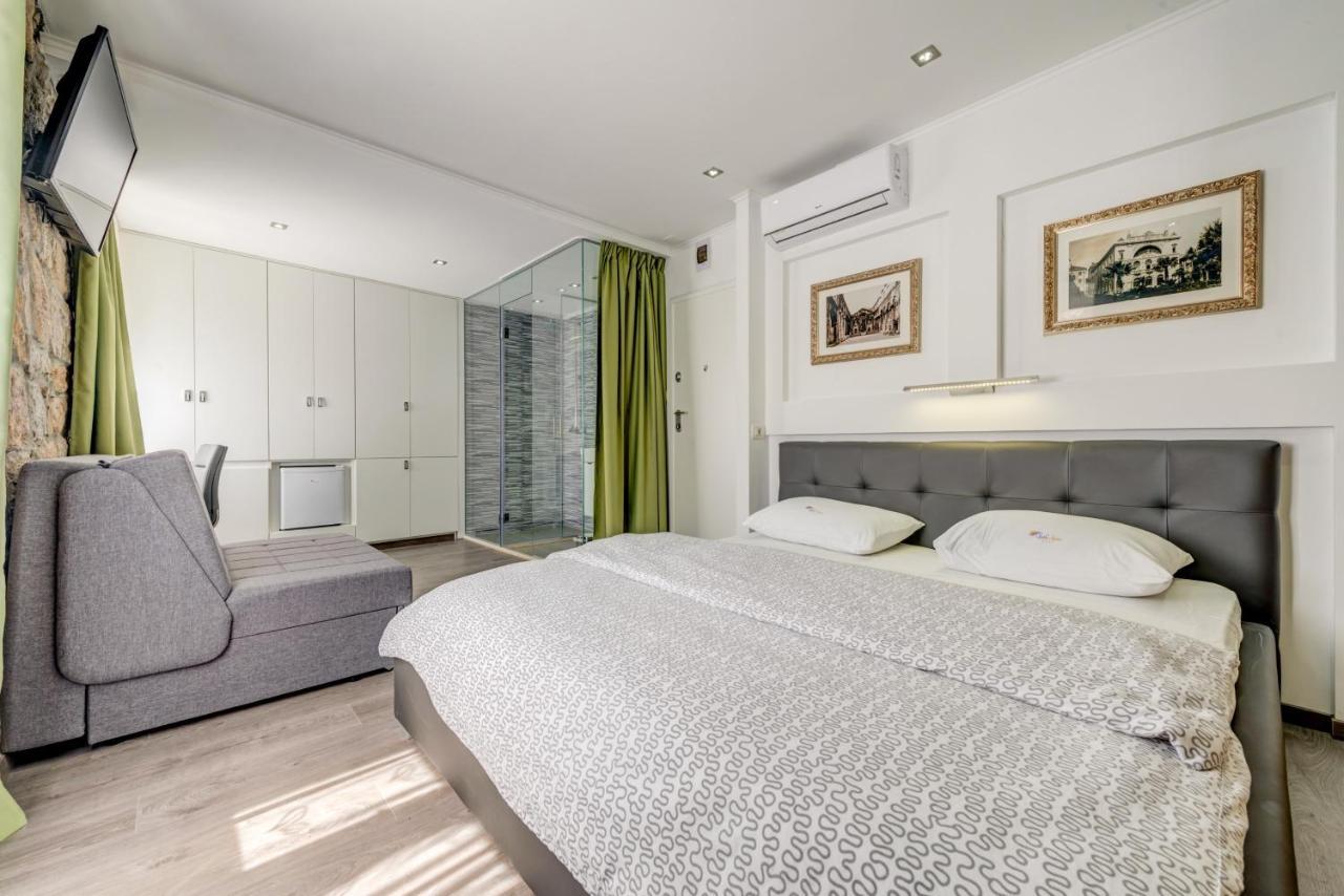 Luxury Rooms Ana In The Heart Of Split Kültér fotó