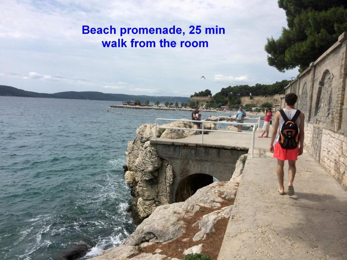 Luxury Rooms Ana In The Heart Of Split Kültér fotó