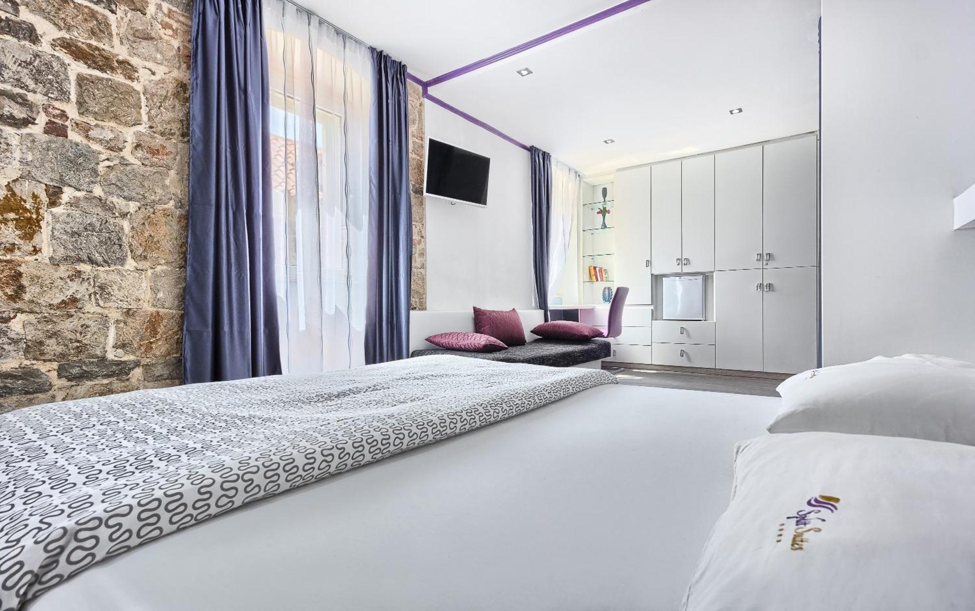 Luxury Rooms Ana In The Heart Of Split Kültér fotó