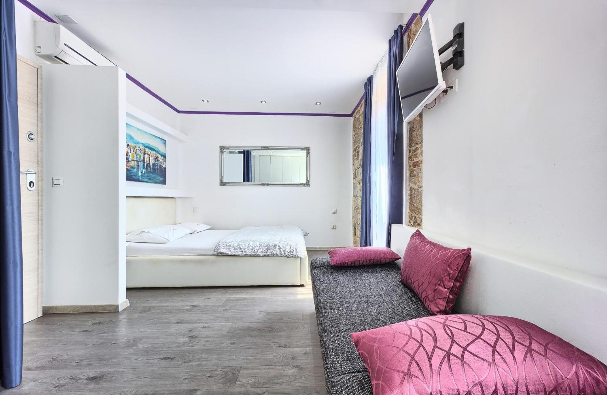 Luxury Rooms Ana In The Heart Of Split Kültér fotó