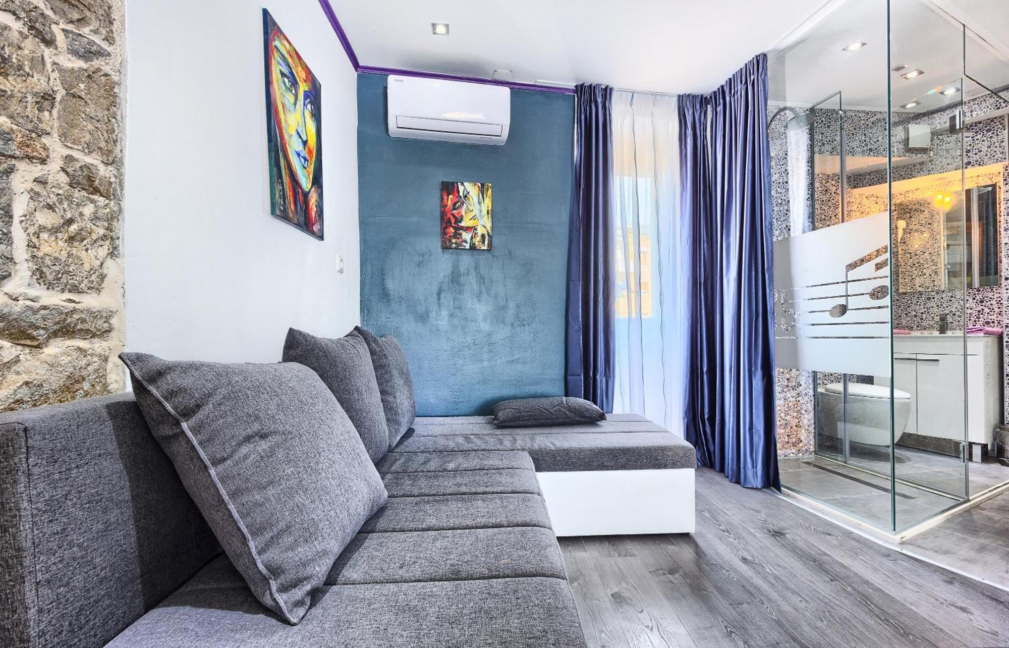 Luxury Rooms Ana In The Heart Of Split Kültér fotó