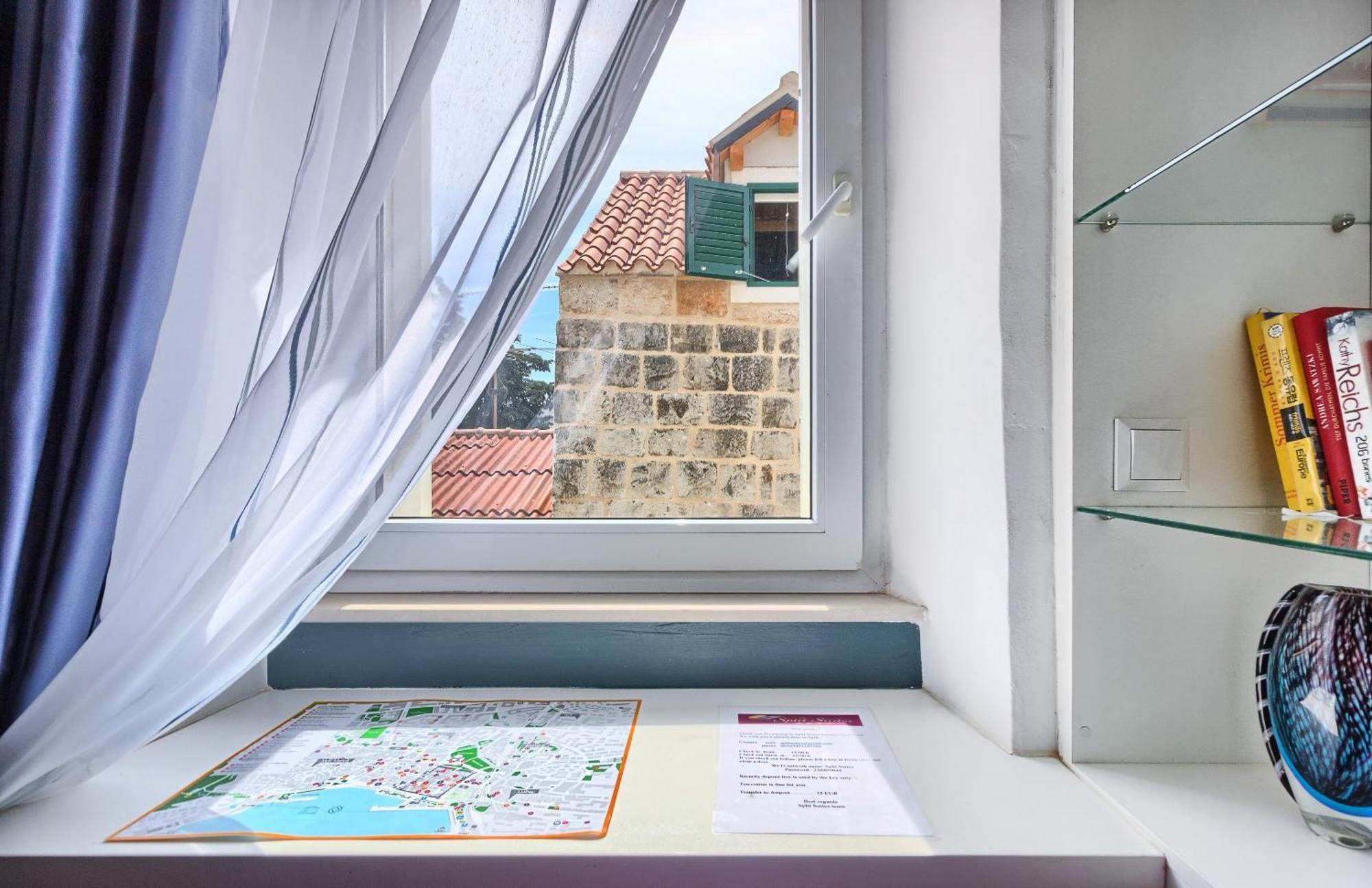 Luxury Rooms Ana In The Heart Of Split Kültér fotó