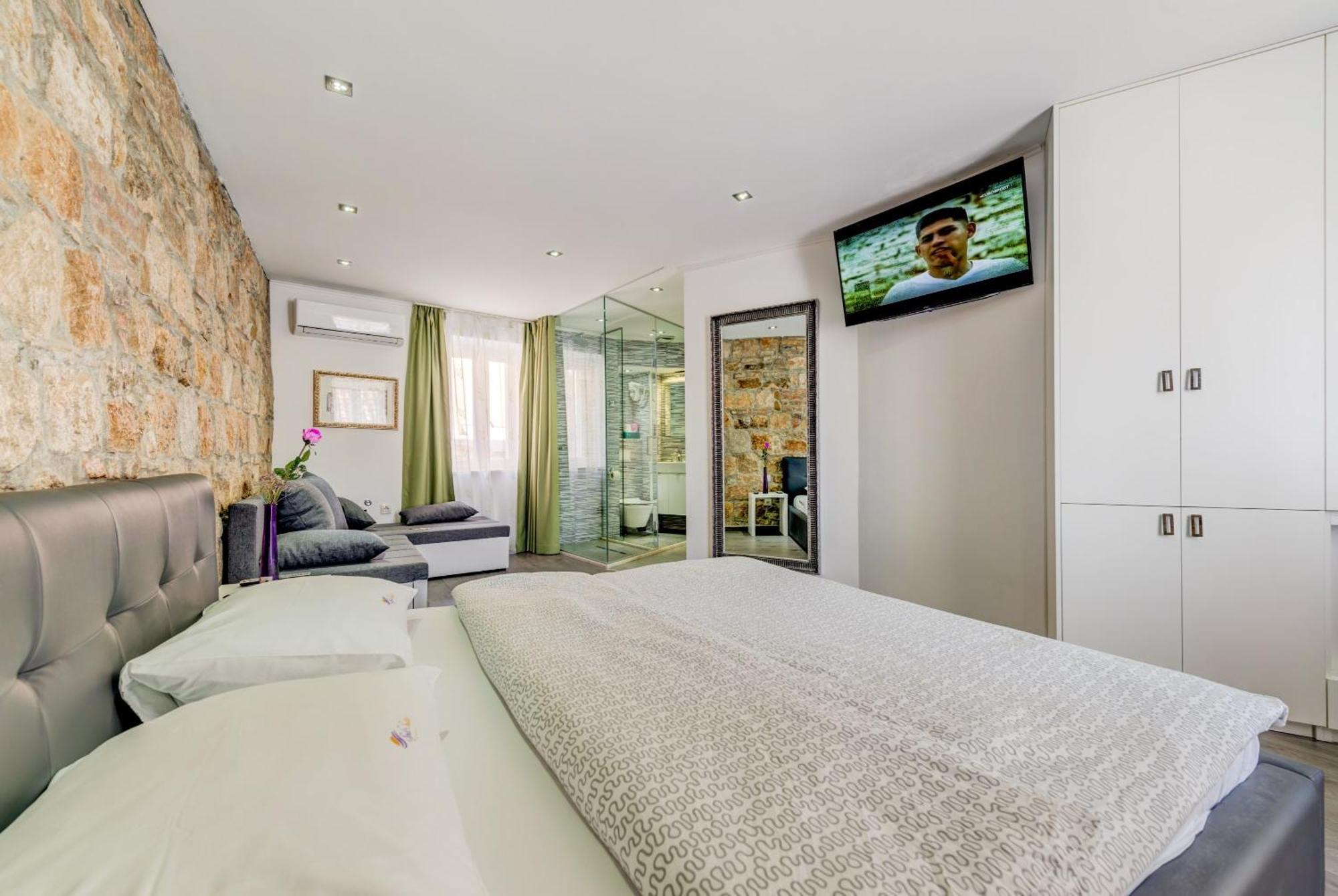 Luxury Rooms Ana In The Heart Of Split Kültér fotó